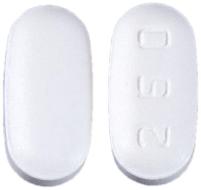 Pulmocef 250mg Tablet 10s