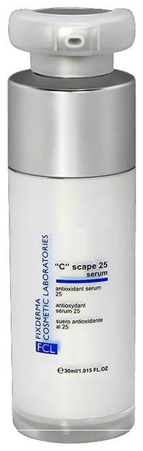Fixderma "C" Scape 25 Antioxidant Serum 10 ml