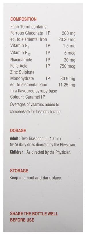 J.P.TONE SYP 200ML - Scraped Image