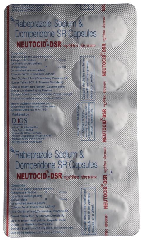 Neutocid-DSR Capsule
