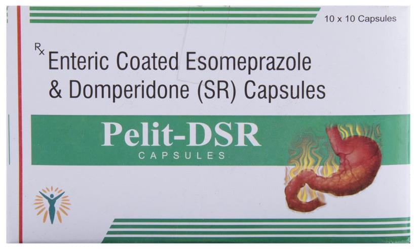Pelit-DSR Capsule