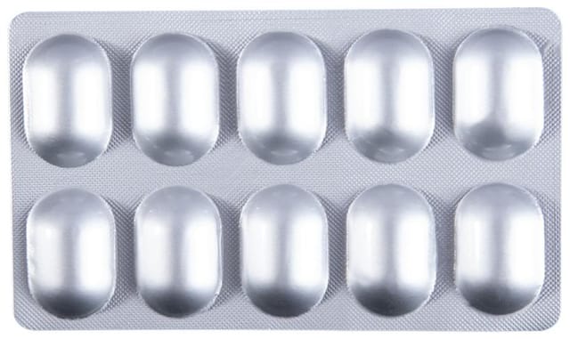 Grandcef 200mg Tablet 10s