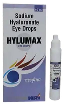 Hylumax Eye Drop