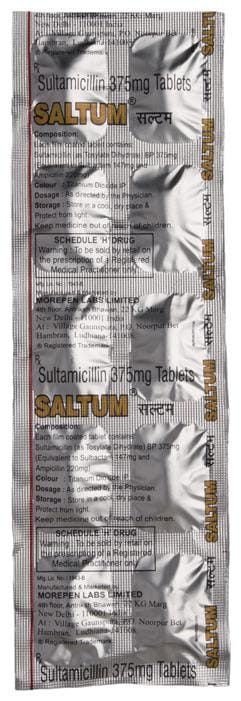Saltum Tablet