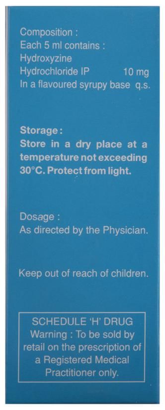 Hicope 10mg Oral Solution 100ml