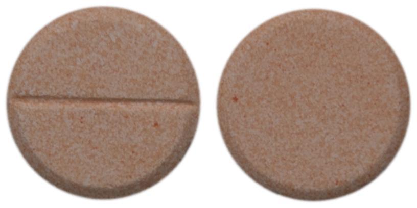 Toff DC 2/10/5mg Tablet 10s