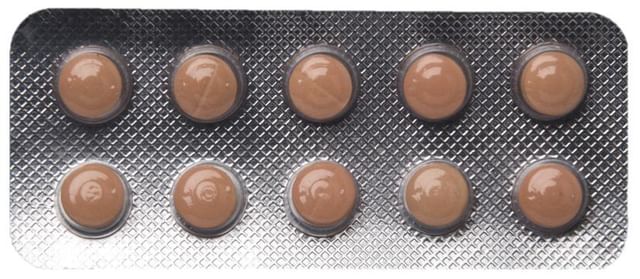 Olzic 5mg Tablet 10s