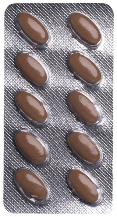 Daflon 500mg Tablet 10s
