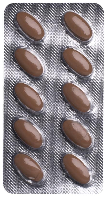 Daflon 500mg Tablet 10s