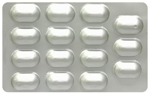 Vildaryl M 500/50mg Tablet 15s