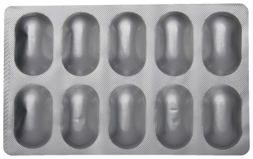 OSIL PLUS TABLET 10'S - Scraped Image