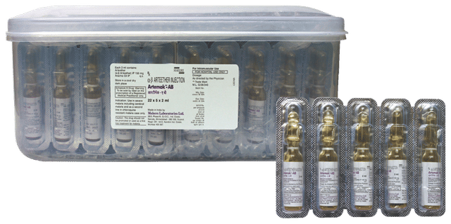 Artemak-AB Injection