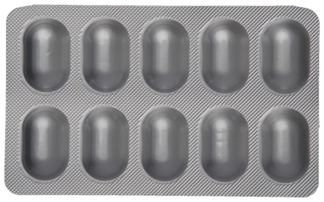 CTD T 12.5/20mg Tablet 10s