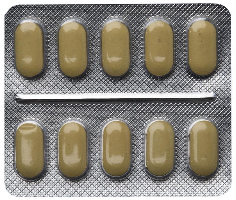 CEFILAB-O TAB 10'S - Scraped Image