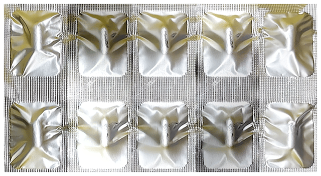 Brainzeal OD 250mg Tablet ER 10s