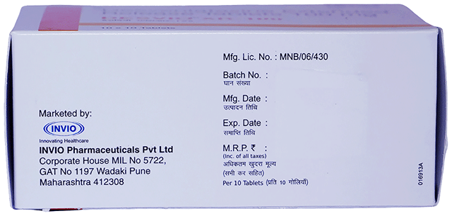 Desvio XR 100mg Tablet ER 10s