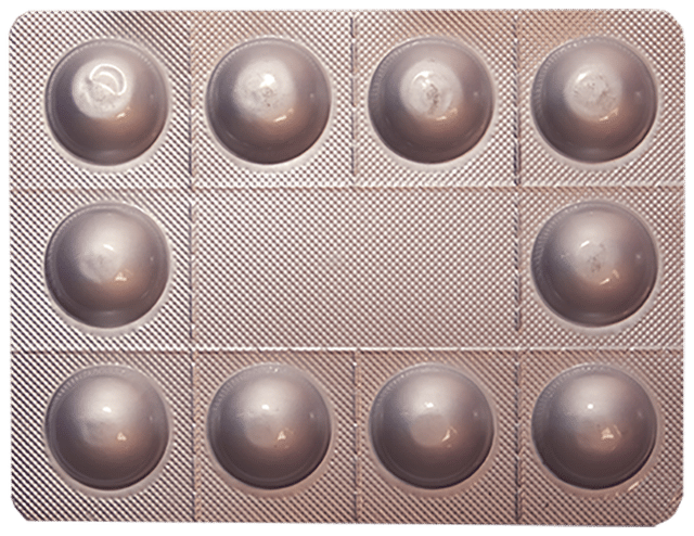 Acebust Plus 100/325mg Tablet 10s