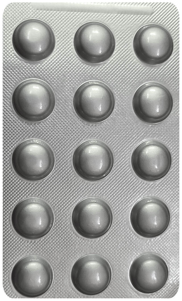 Amloken M 2.5/23.75mg Tablet PR 15s