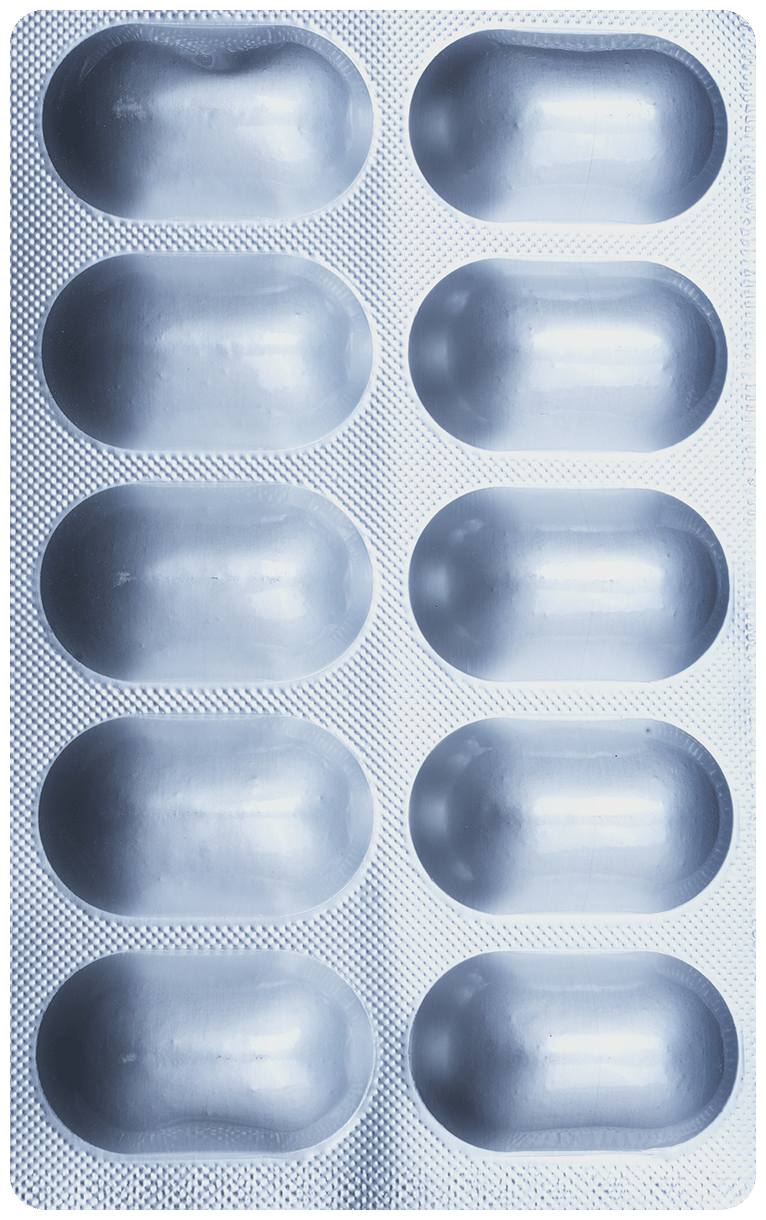 OZORED RF TABLET 10'S - Scraped Image