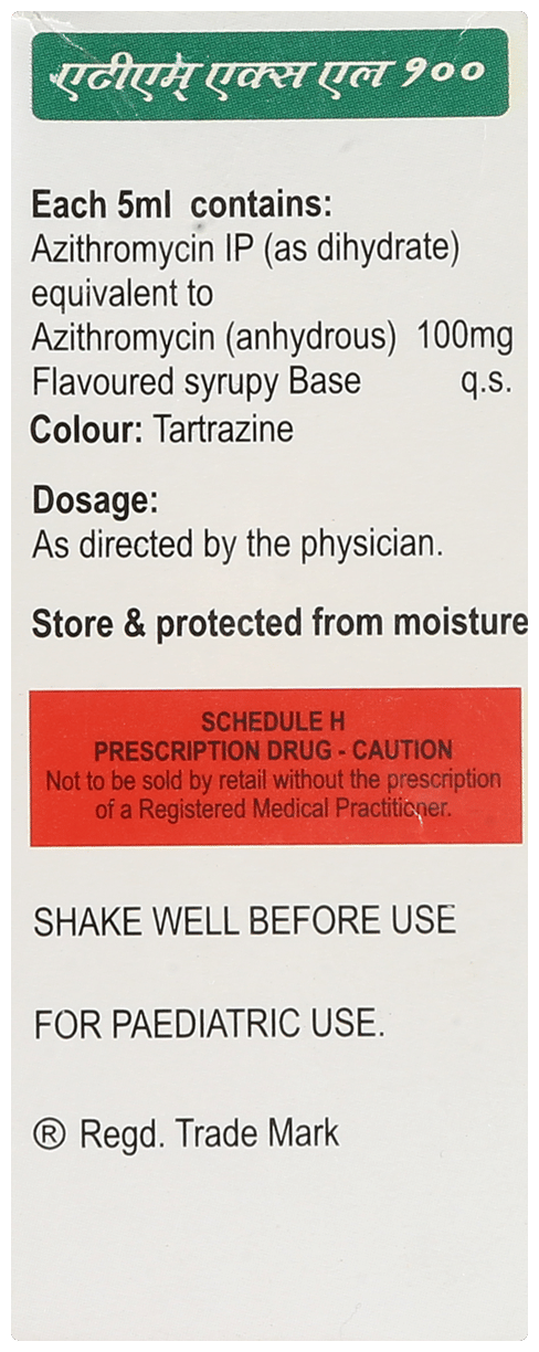 ATM-XL 100 30ML 30 ML - Scraped Image