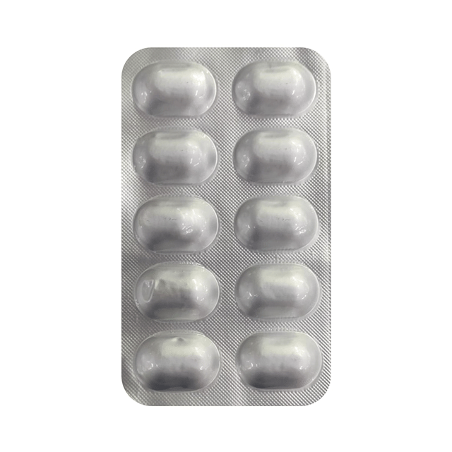 Maxofer XT Tablet 10s