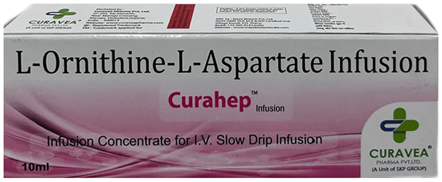 Curahep 5000mg Infusion 10ml