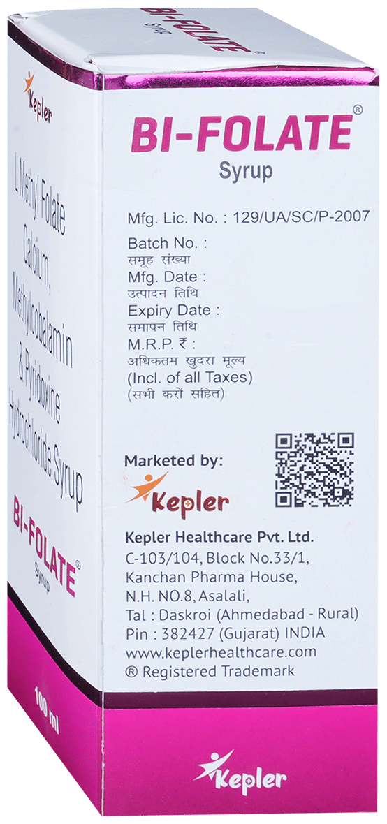 BI-FOLATE SYP 100ML - Scraped Image