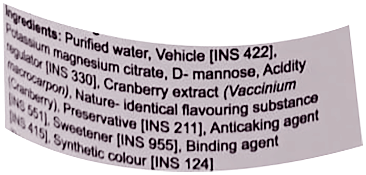 CITAL UTI SUSPENSION 100ML - Scraped Image