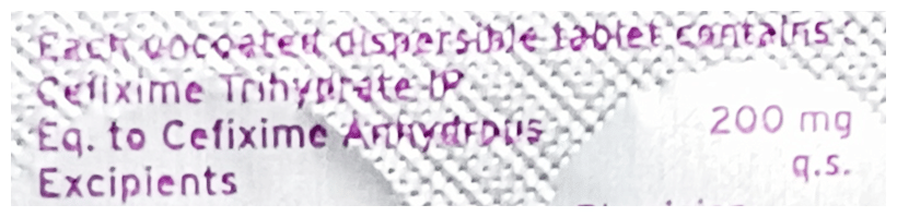 CEFILAB DT 200 TABLET 10'S - Scraped Image