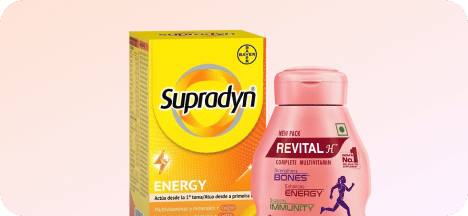 Multivitamins