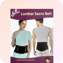 Back & Abdomen Support