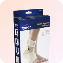Ankle, Foot & Leg Support
