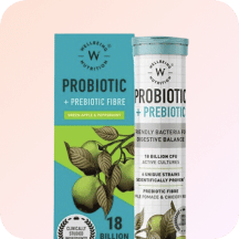 Pre and Probiotics