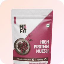 Muesli & Cereals