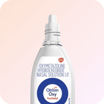Nasal Drops & Sprays