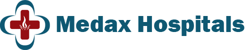 logo-Medax Hospital Gottigere LLP, Bannerghatta (Powered by 5C Network)