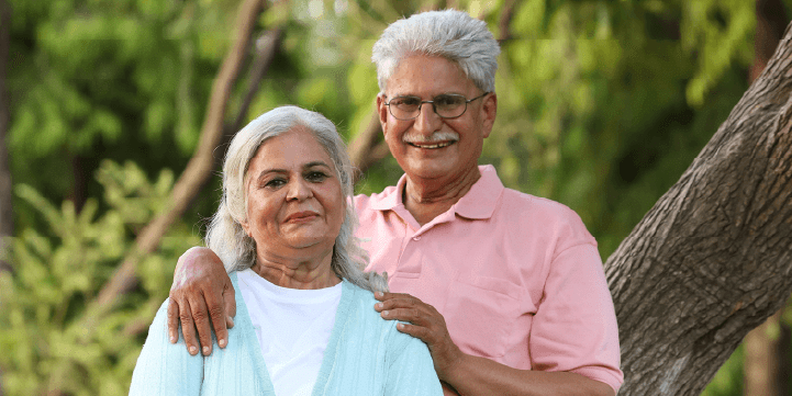 Book Senior Citizen Advanced Package with Smart Report Online