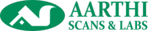 logo-Aarthi Scans & Labs, Pusa Road.