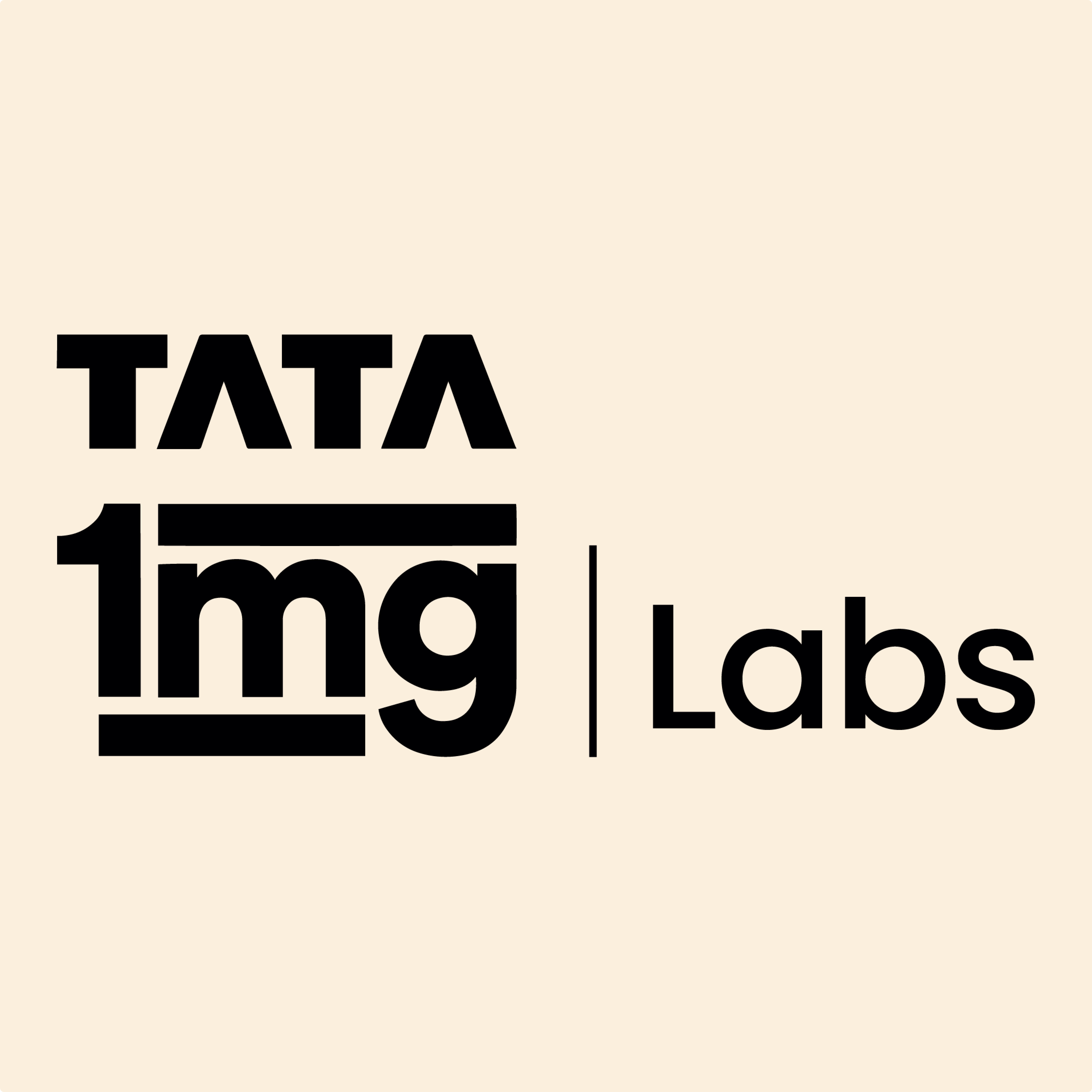 Tata 1mg Labs collaborates with dentsu X India for print campaign