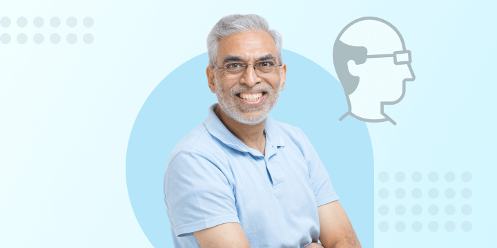 Senior Citizen Comprehensive Package Male logo Senior Citizen Comprehensive Package Male logo