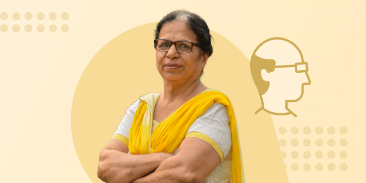 Senior Citizen Comprehensive Package Female logo Senior Citizen Comprehensive Package Female logo