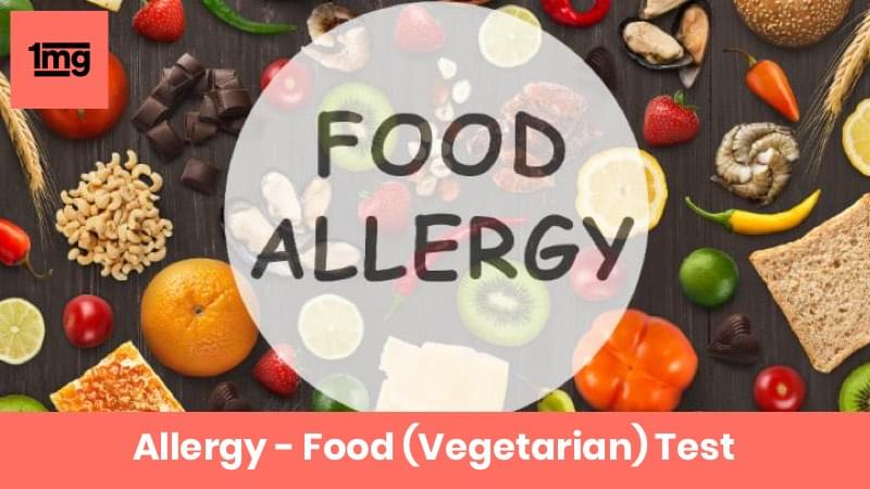 Allergy - Food (Vegetarian)