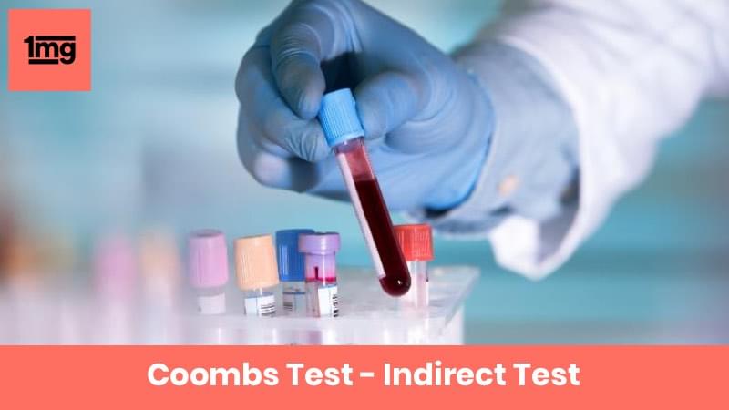 Coombs Test Indirect In New Delhi From City X Ray And Scan Clinic View Price Interpretations Reviews 1mg