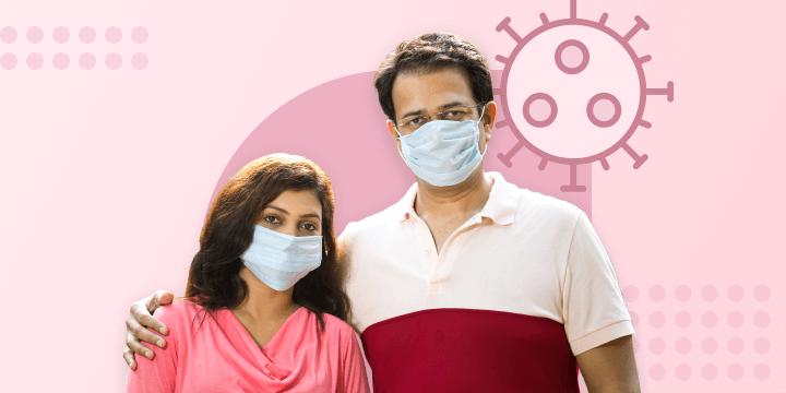 Covid Home Care Essential Package logo Covid Home Care Essential Package logo