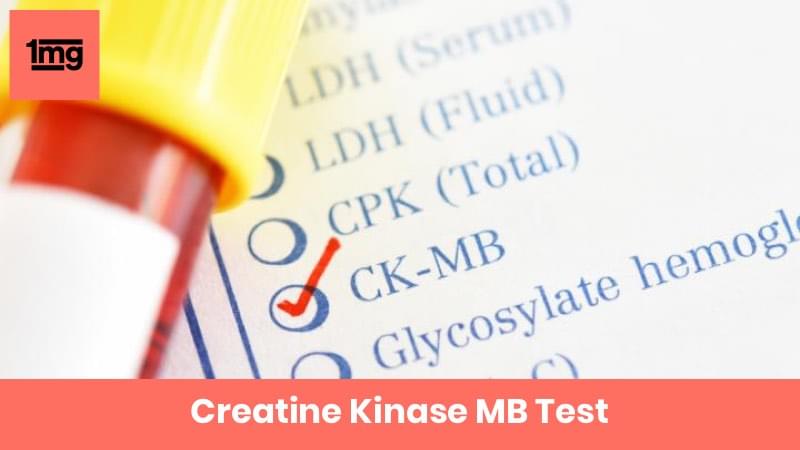 Creatine Kinase MB