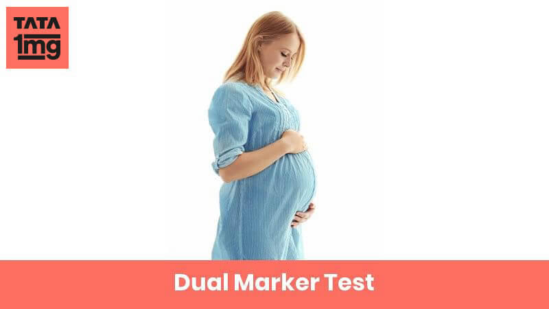 Dual Marker Test Purpose Normal Range Of Results 1mg