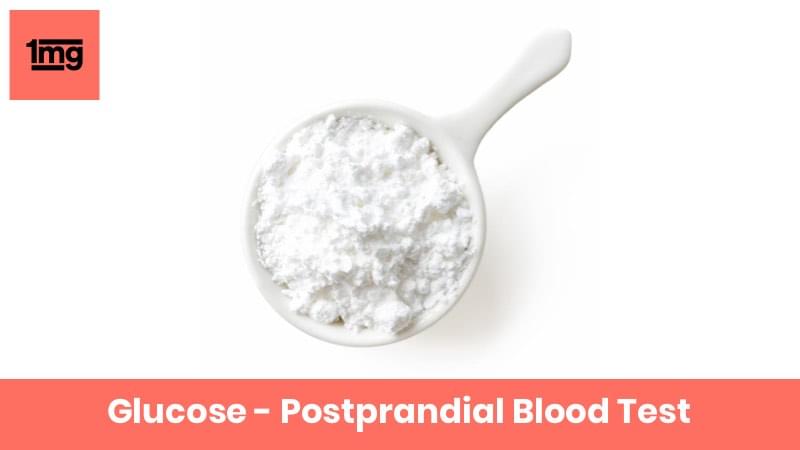 Glucose - Postprandial Blood