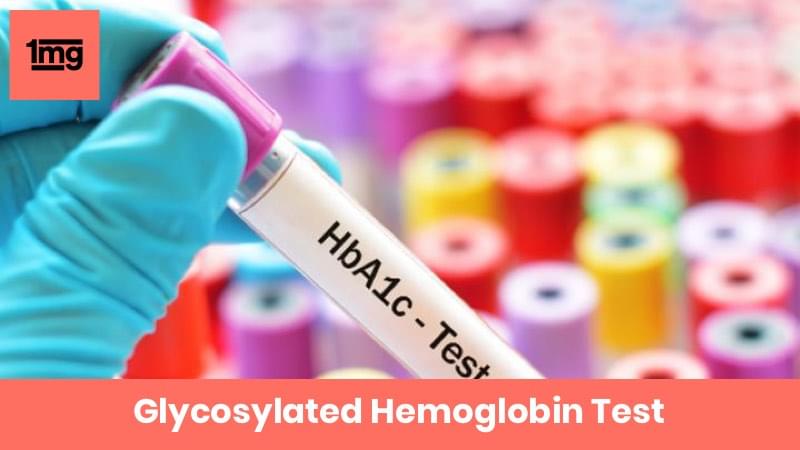 Glycosylated Hemoglobin