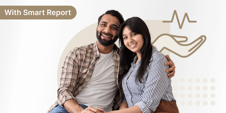 Good Health Silver Package with Smart Report logo Good Health Silver Package with Smart Report logo