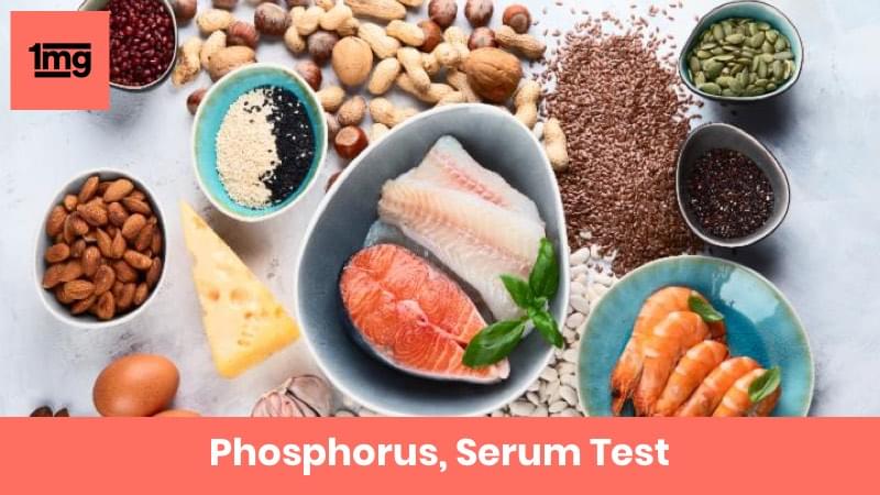 Phosphorus, Serum
